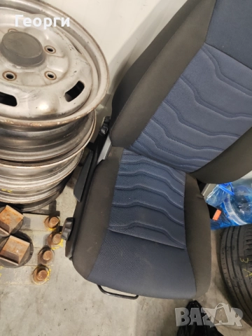 Седалка за Iveco Daily, снимка 3 - Аксесоари и консумативи - 52938137