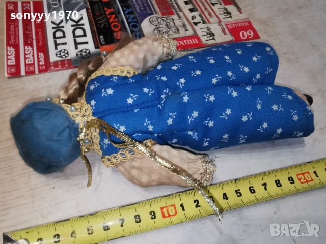 порцеланова кукла за колекция 1604261756LCHERY1, снимка 7 - Колекции - 54218953