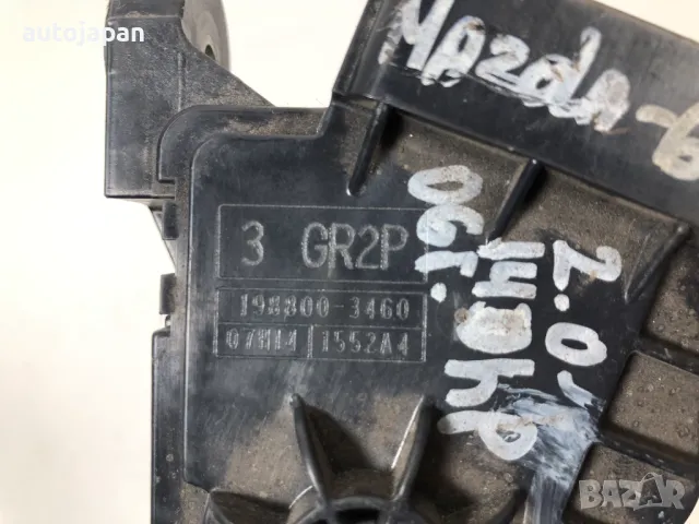 Педал газ потенциометър Mazda 6 2.0 147кс 2006г 1988003460, снимка 2 - Части - 49847492