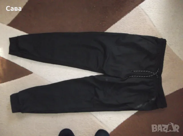 Ватирано долнище JACK&JONES  мъжко,ХЛ, снимка 3 - Спортни дрехи, екипи - 48733253