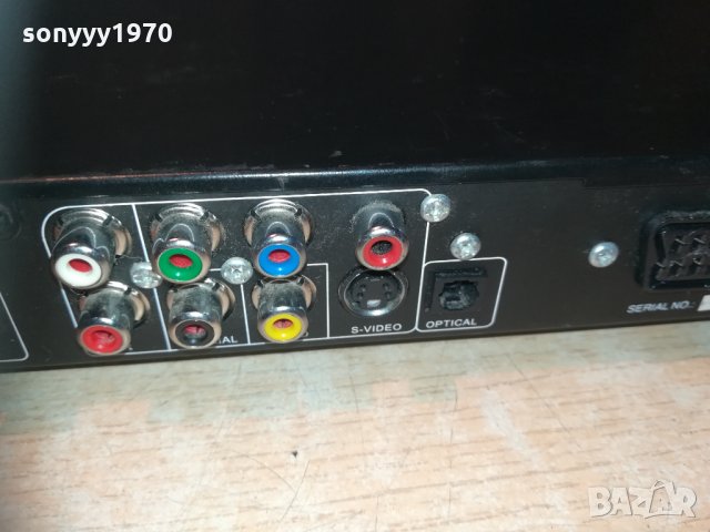 qonix dvd usb sd card 0302211229, снимка 12 - Плейъри, домашно кино, прожектори - 31664499