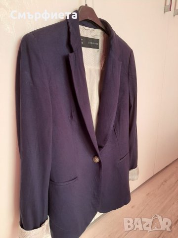 Дамско сако Zara , снимка 2 - Сака - 40490600