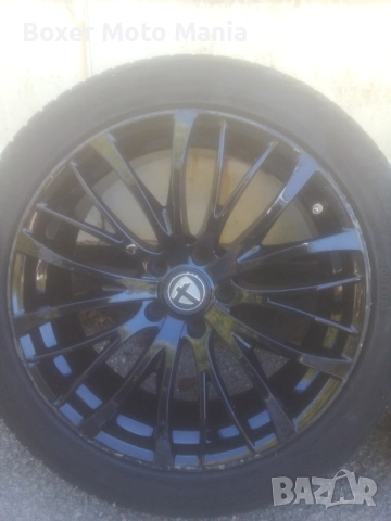 Гуми/Джанти:МПС 4х4,Бусове,ATV,Джипове.Много видове и размери джанти и гуми , снимка 18 - Гуми и джанти - 28181886