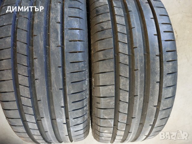 2 бр.летни гуми  Dunlop 225 40 18 dot4620 Цената е за брой!, снимка 2 - Гуми и джанти - 44325955