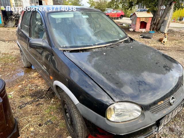 Opel Corsa 1.0 12V на части, снимка 3 - Автомобили и джипове - 42625380