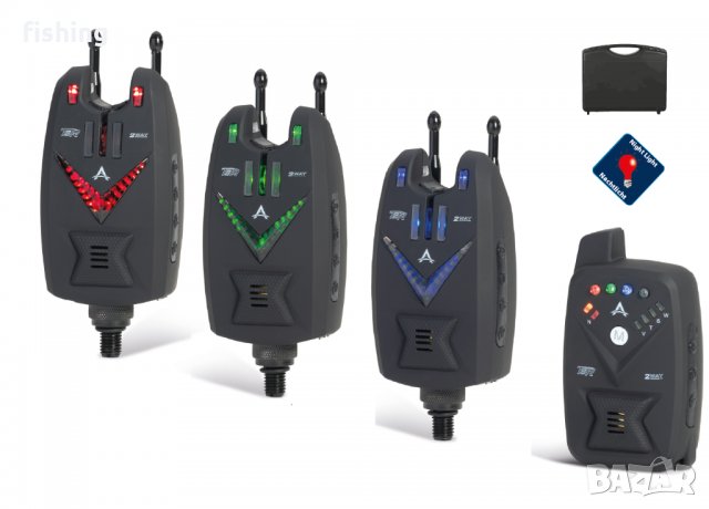 ANACONDA TSR 2Way 4+1/3+1 Set Ново 2021 , снимка 2 - Екипировка - 29880741