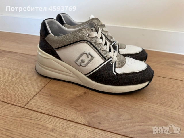 Обувки Liu Jo, номер 39, снимка 3 - Кецове - 54316381