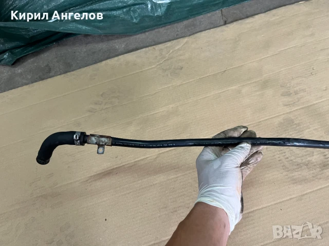 Тръбата на сервото за BMW E46 316 / 318 (N42), снимка 5 - Части - 51056140