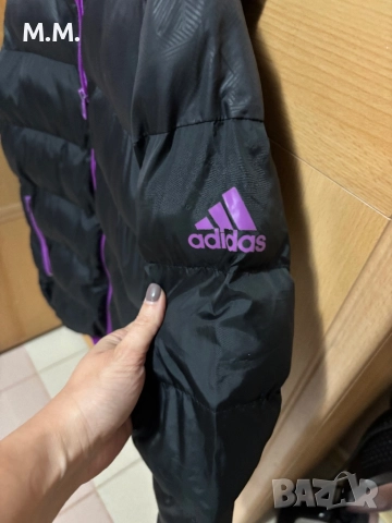 Детско яке Adidas, снимка 2 - Детски якета и елеци - 51964590