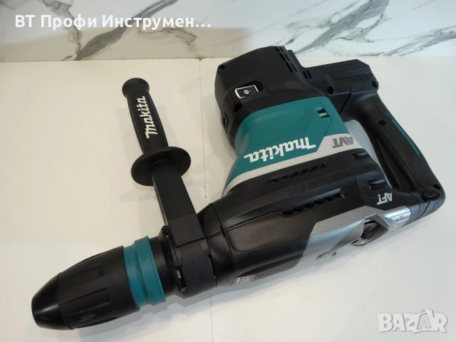 Makita HR 005 / 40 V / XGT - Комбинирана машина, снимка 6 - Перфоратори - 54164483