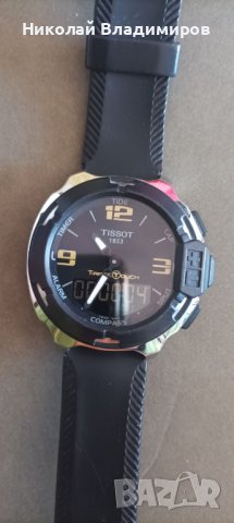 Tissot Touch швейцарски оригинален мъжки ръчен часовник