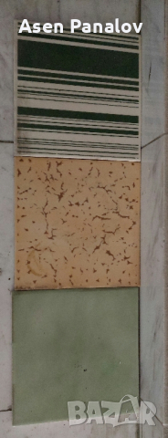 Фаянсови плочки от соца 15/15, снимка 6 - Други - 43543500