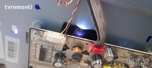 Захранваща платка SHG5504C-101H DLBB518, снимка 3 - Части и Платки - 34956275