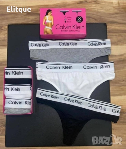 комплект бельо  calvin klein Tommy Hilfiger 