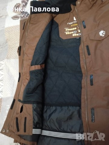 NORTHPEAK STORMSHIELD № 40 яке за ски и сноуборд - унисекс, снимка 2 - Якета - 39465085