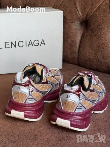 Balenciaga дамски маратонки , снимка 3 - Маратонки - 48251106