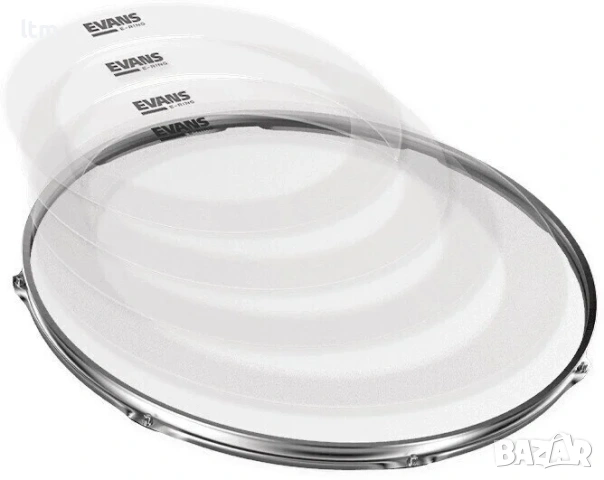 Evans ER-ROCK E-Ring Pack Rock Демпфер/заглушител за барабан