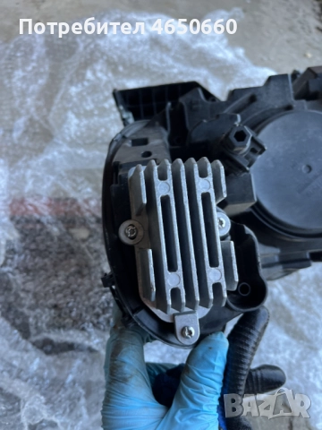 ФАР десен ALFA ROMEO STELVIO 50552984., снимка 8 - Части - 52627422