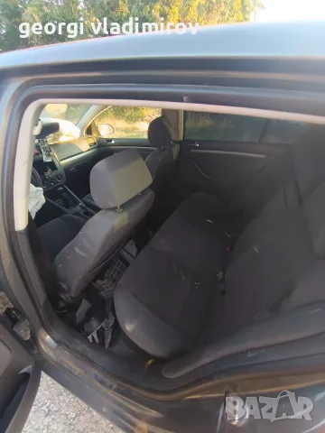На части vw golf 5 2.0 tdi 140 hp6 скорости, снимка 5 - Автомобили и джипове - 55823132