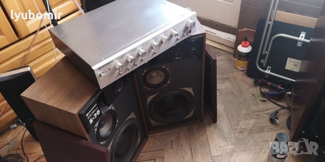 Радиотехниката s-70, снимка 3 - Тонколони - 34053539