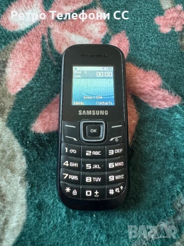 Samsung E1200, снимка 1