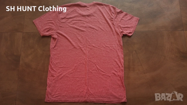 BURTON T-Shirt Размер L мъжка тениска ски сноуборд 11-58, снимка 2 - Тениски - 52794879