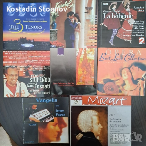 Фирмени CD дискове