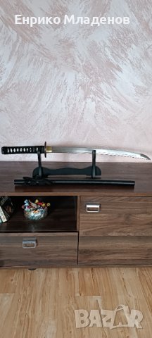 Катана - Уаказаши - лв - Танто , снимка 9 - Ножове - 38501368