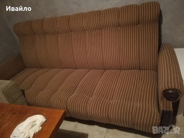 Диван 3- ка, снимка 2 - Дивани и мека мебел - 54057222