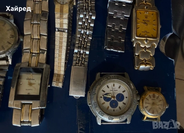 Стари Часовници за части, снимка 5 - Антикварни и старинни предмети - 54340245