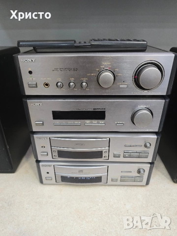 🔊🎶 Sony La-Scala 🎶🔊 система, снимка 3 - Аудиосистеми - 51998733