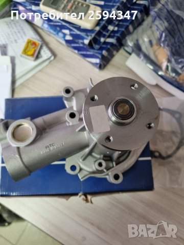 HYUNDAI H1 STAREX 2.5CRDI 1997-2004г ВОДНА ПОМПА AUTO TOP KOREA , снимка 3 - Части - 35399212