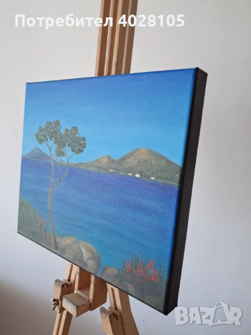 Продавам картина, снимка 2 - Картини - 51921511
