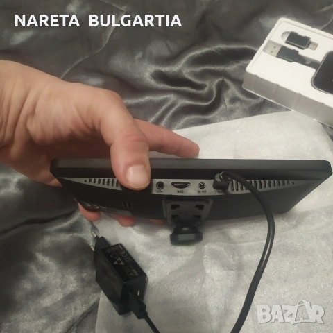 Мултимедия за кола e-tracer + carlink/ android auto адаптер, снимка 10 - Аксесоари и консумативи - 54260578