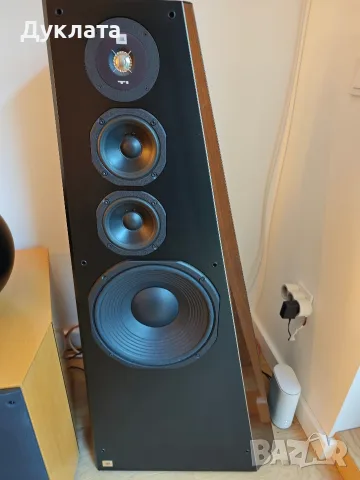 Продавам легендарните колони JBL Ti 5000 LIMITED EDITION  , снимка 14 - Тонколони - 56091207