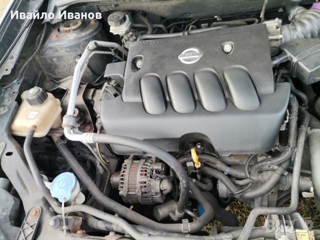 Продавам Nissan Qashqai/Нисан Кашкай 2.0 бензин на части. , снимка 10 - Автомобили и джипове - 44148079