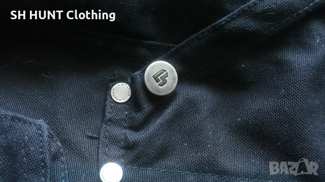 L.Brador Work Stretch Trouser размер 52 / L - XL работен панталон W4-617, снимка 12 - Панталони - 52026063