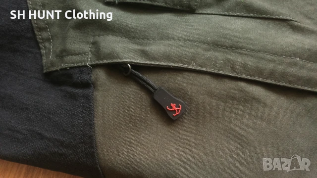 Veidemann Stretch Komfort Trouser размер 50 / M - L панталон със здрава и еластична материи - 1212, снимка 7 - Панталони - 51080765