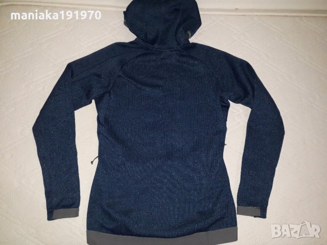 Salewa Women's Polarlite Full Zip Hoody (М) дамски суичър, снимка 2 - Суичъри - 31473886