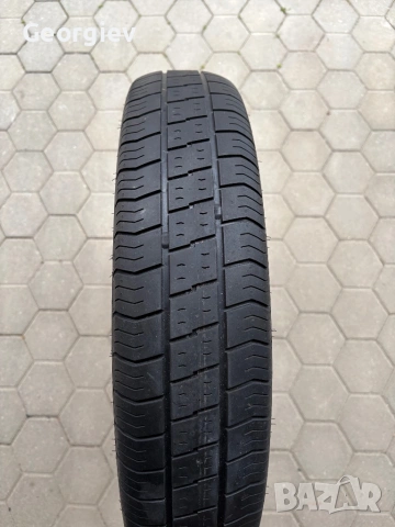 Нова Резервна гума патерица 125/70/18 VW/AUDI, снимка 3 - Гуми и джанти - 54211287