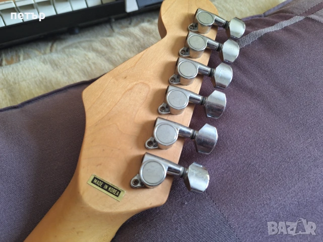 Електрическа китара Lester, снимка 10 - Китари - 50829931