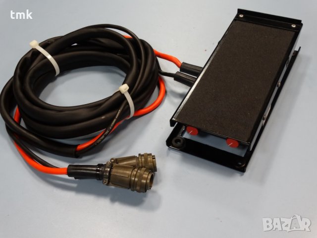 Крачно управление за заваръчен апарат KEMPPI C 100 F, снимка 10 - Други машини и части - 29835221