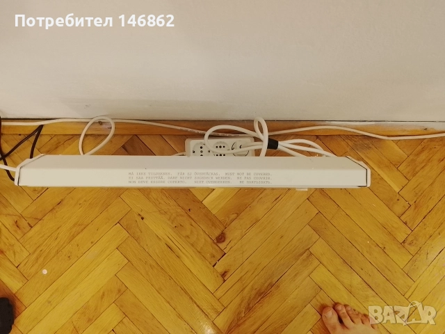 adax glamox 400w, снимка 14 - Отоплителни печки - 52921553