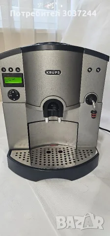 Кафеавтомат Krups , снимка 8 - Кафемашини - 56541562