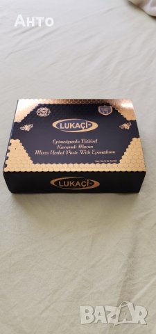 Епимедиум маджун - гелче, афродизиак., снимка 5 - Хранителни добавки - 32465754