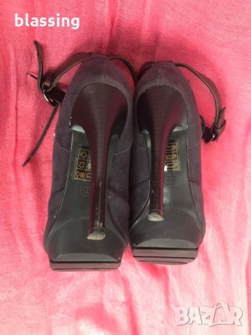 Боти Laura Biagiotti, снимка 11 - Дамски боти - 16606742