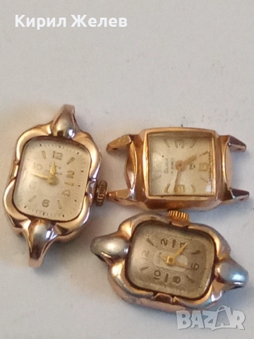 Стари механични часовници 52141, снимка 2 - Дамски - 52300384