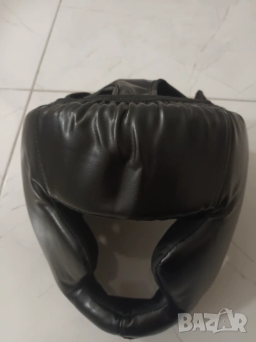 Каска за бокс, НОВА, мъжка каска, боксова каска, снимка 2 - Декорация за дома - 52769464