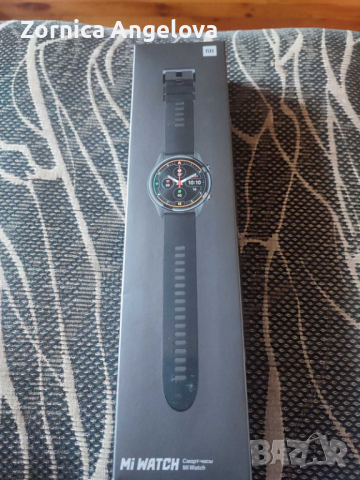 Xiaomi MI watch , снимка 2 - Смарт часовници - 44619997
