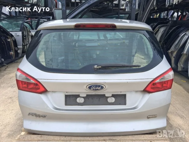 Багажна врата Ford Focus MK3 2012г.